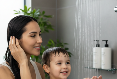 Derfor bør du bruge et brusefilter – Sundere hud, stærkere hår og renere vand