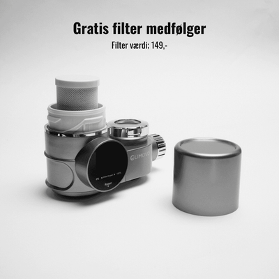 Climovo Vandfilter
