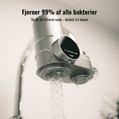 Climovo Vandfilter