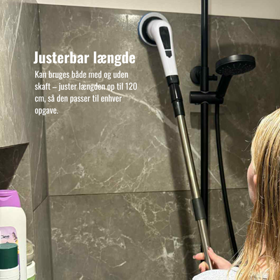 Climovo Rengøringsbørste