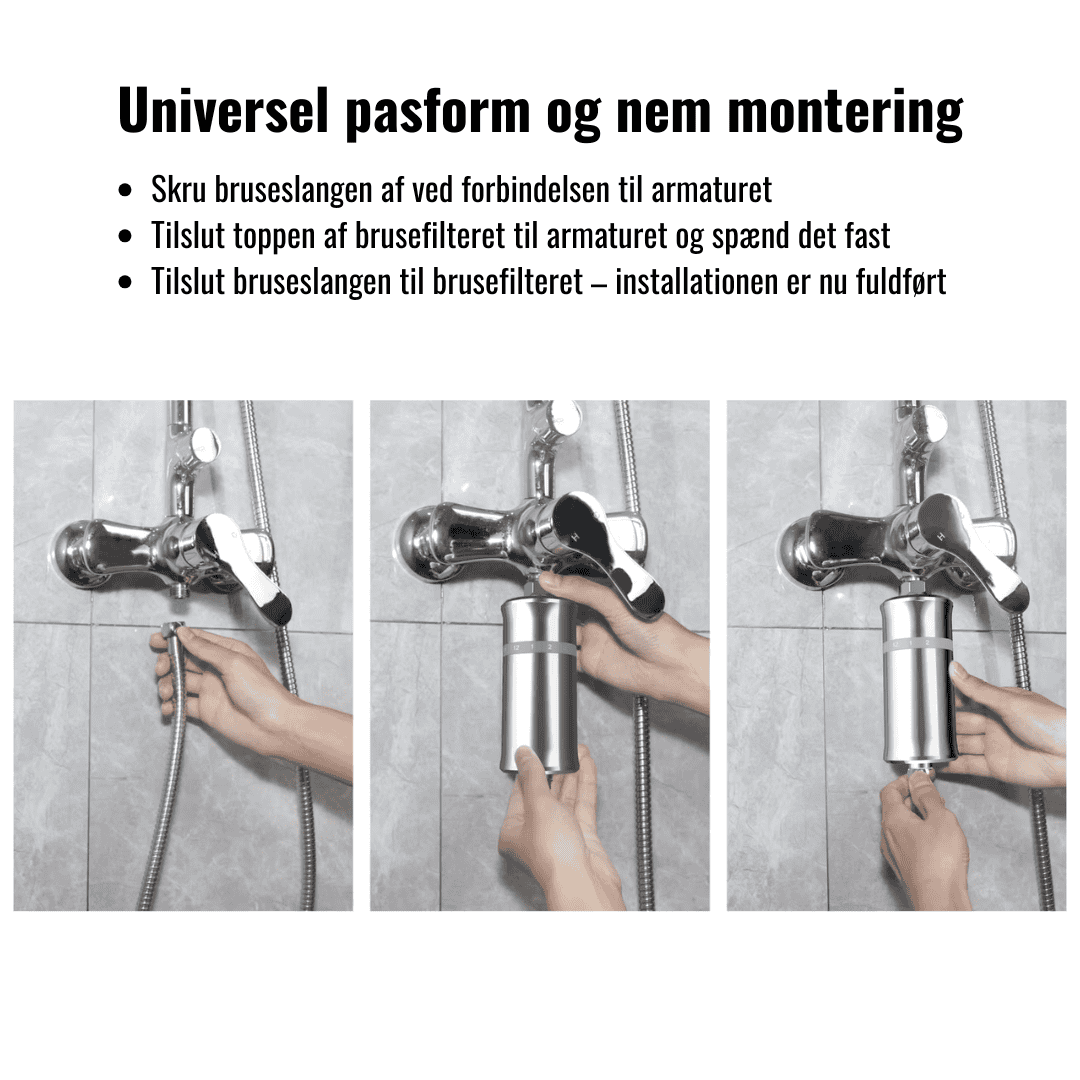 Climovo Brusefilter