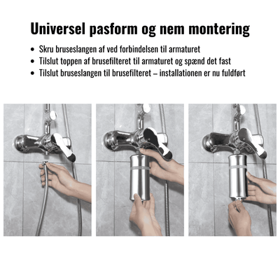 Climovo Brusefilter