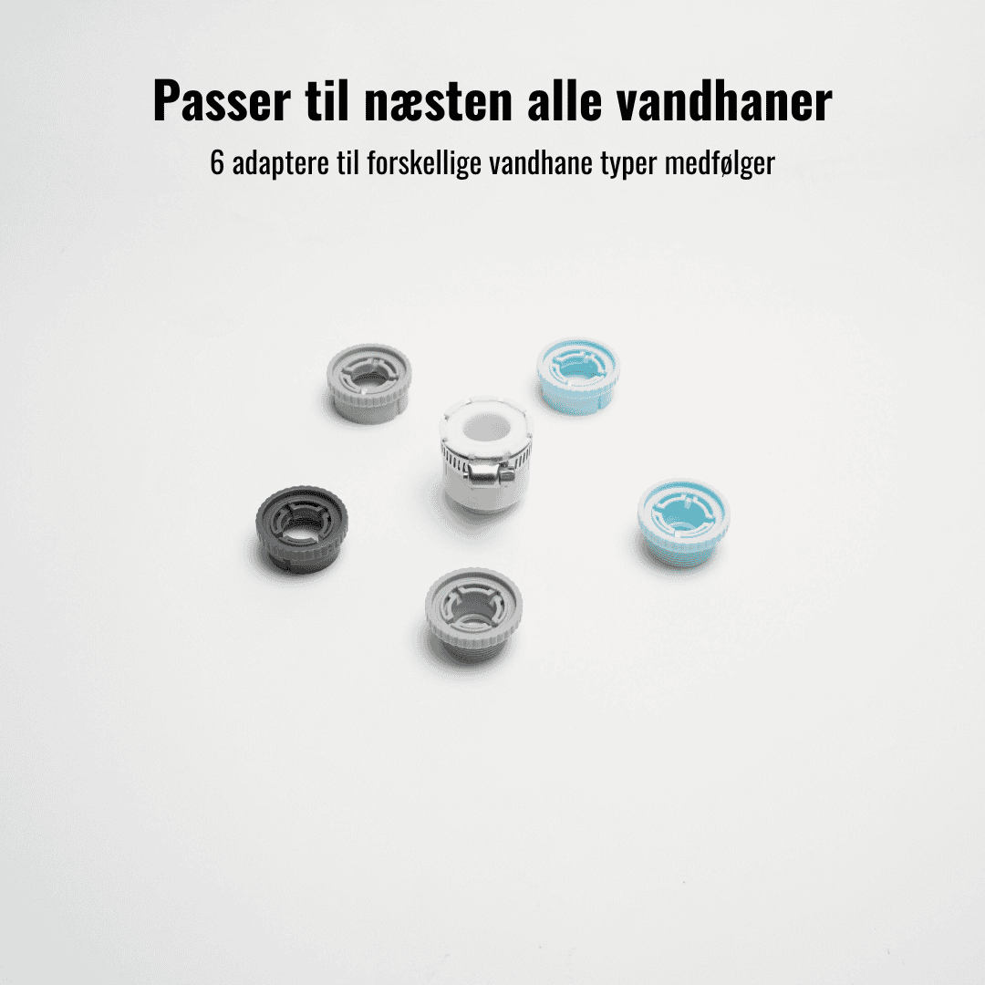 Climovo Vandfilter