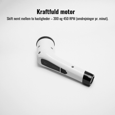 Climovo Rengøringsbørste