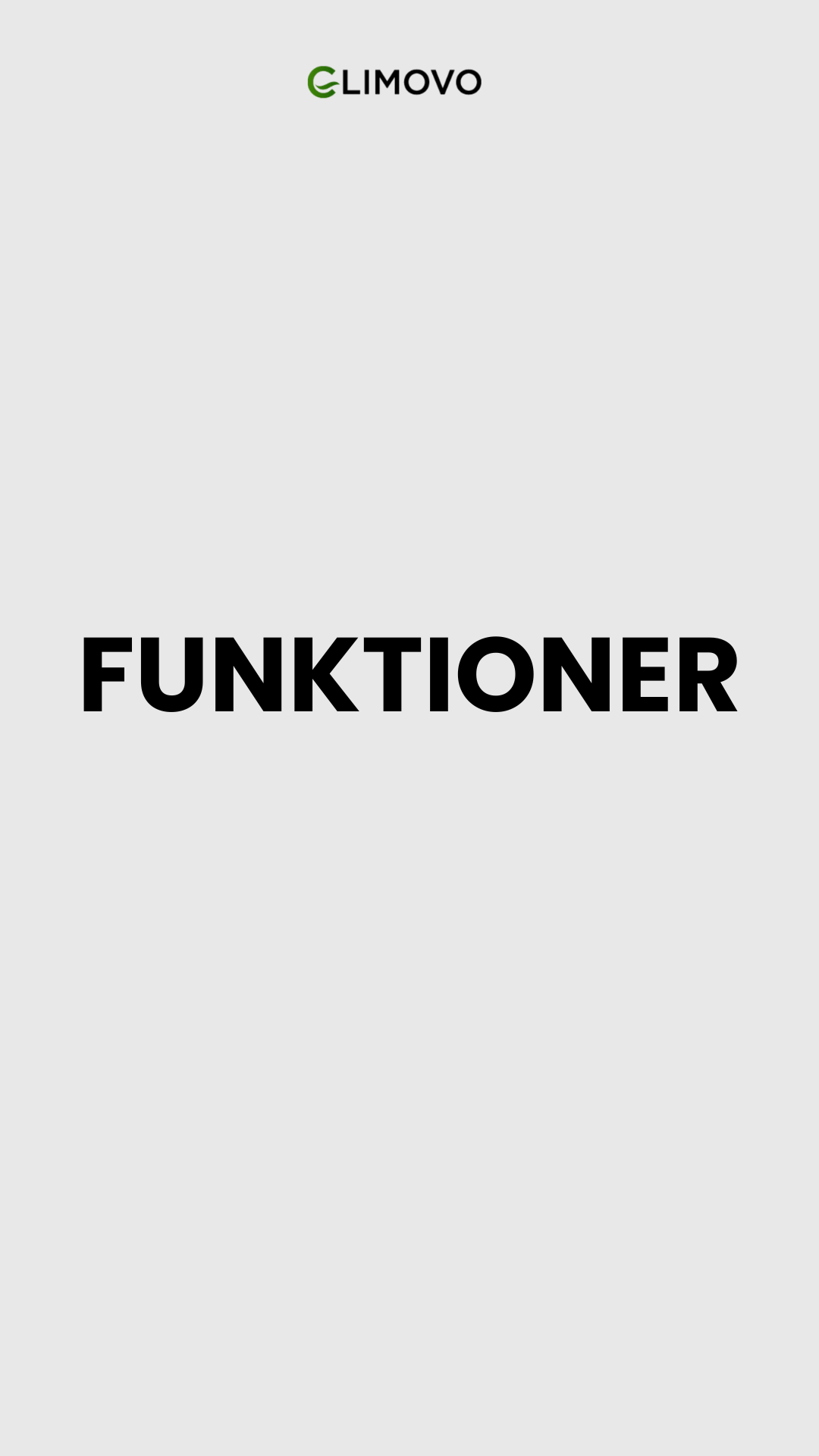 Oversigt over funktioner i Climovo luftrenser – automode, timer, natfunktion og mere