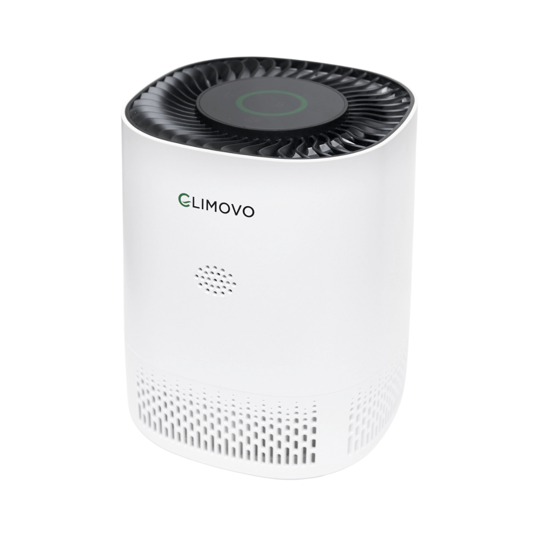 Climovo luftrenser med HEPA filter – fjerner støv og allergener effektivt