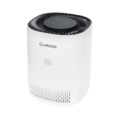 Climovo luftrenser med HEPA filter – fjerner støv og allergener effektivt